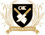 C&K Meats logo